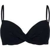 Brunotti Bikinitop Women Stefana-Rib Top Black-34C
