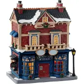 Lemax Simpson & Sons Opticians Caddington Village Collection 2023