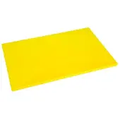 Multi Skærebræt 45x30x1.2 cm PE Plast Gul,1 Stk