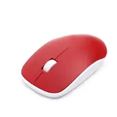 Omega OM0420WR muis Kantoor Ambidextrous RF Draadloos Optisch 1200 DPI