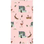 Kek Amsterdam Wallpaper Forest Animals