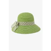 HS Hoed - Groen - Dameshoed - One Size
