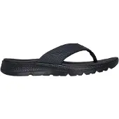 SKECHERS GO CONSISTENT SANDAL 2.0 - CA Heren Slippers - Zwart