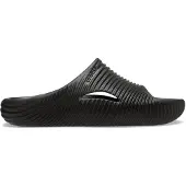Crocs Muiltjes 'Mellow Tide Recovery' zwart