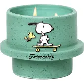 Peanuts Geurkaarsen - Vriendschap