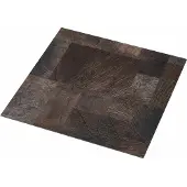 vidaXL Vloerplanken Houten structuur bruin 5,11 m² 55 st PVC