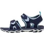 Hummel Sandalen marine / groen / wit