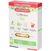 SuperDiet Cellimine Bio 20x10 ml Ampoules