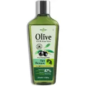 MADIS S.A. GREECE Shampoo Olijfolie & Aloe Vera - Droog en Beschadigd Haar - 200 ml