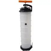 RODAC RC035 Vloeistofafzuiger 6 liter Pneumatisch