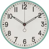 Atmosphera - Wandklok CORY, Ø 29 cm