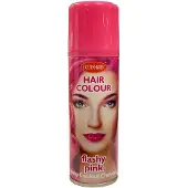 Scheepers Haarspray rose
