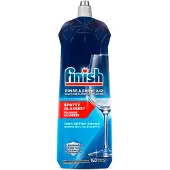 Finish 12x Glasspoelmiddel Rinse & Shine 800 ml