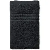 kela Gastendoek Leonora Night Black (30 x 50 cm)