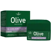 MADIS S.A. GREECE 24 uurs Gezicht creme*Olijfolie & Haverzijde* 50ml