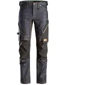 Snickers spijkerbroek stretch 6956 50 / Navy