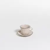 The Table Espressokop en Schotel Attic Rosé 45 ml