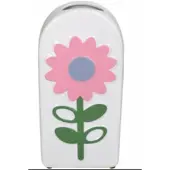Kersten - Vaas met bloemmotief 'Aster'