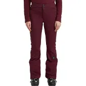 O'Neill Blessed Wintersportbroek - Vrouwen - Skinny fit - Waterdicht 10.000 mm - Rood