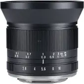 7artisans 12mm f/2.8 MkII Sony E-Mount