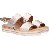 Gabor Dames Sandalen 774.1 - Beige - Maat 44