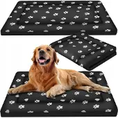 Purlove Hondenbed met waterdichte bekleding - 100 x 70 cm