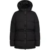 Trespass damesregenjas Pinchi Rainwear Jacket Zwart-XXL