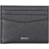 BOSS Kaarthouder New Crosstown Card Holder Dark Blue Donkerblauw