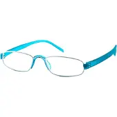 MPG Leesbril MLH058-Blauw +2.00