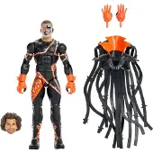 Mattel WWE actiefiguur Wrestlemania Stardust speelgoedfiguur.