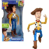 Toy Story Disney Pixar Woody Figure Veelkleurig Kinderen