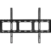 Legamaster monitor muurbeugel 7-818141, voor 1 monitor tot 120 kg, VESA 200 x 200 mm tot 800 x 600 mm, staal, zwart