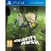 Gravity Rush - Remastered - PS4