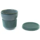 Bonna Koffiemok softline porselein set van 2