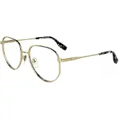 Karl Lagerfeld KL361 N Gold shiny 55/17/140 WOMAN Brilmonturen