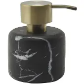 Aquanova Zeepdispenser Nero Small Black
