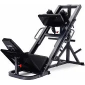 Titanium Strength Supreme Leg Press | Hack Press