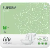 Lille Healthcare Lille Suprem Form Super Plus - 8 pakken van 20 stuks