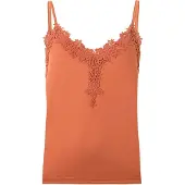 ONLY Top 'ONLBETINA' roestbruin