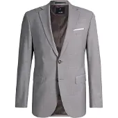 JOOP! Business-colbert 'Finch' grijs