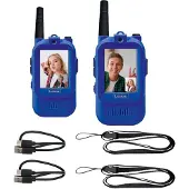 Lexibook Video-oproep Walkie Talkie