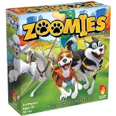 Fireside Games Zoomies - Board game