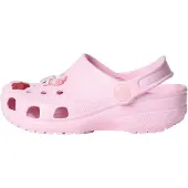 Name it Open schoenen 'NKNFAME' pastellila / oranje / rosa