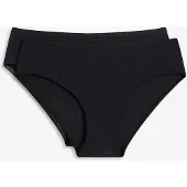 Bonprix Bikinibroekje (set van 2) maat 52