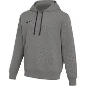 Nike Park 26 Fleece Pullover Hoodie Donkergrijs Zwart