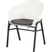 Hartman Tuinstoel Tubb Chair Royal White