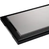 Primecook - Snijplank in Paperstone met snijbordhouder 41 x 31 cm - Krasbestendig – Ecologisch