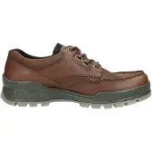 Ecco Track 25 Veterschoenen Laag - Donkerbruin - Maat 49