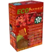 Ecobrasa BBQ Kokosbriketten - 10kg - BBQ blokjes - 1 x 10kg