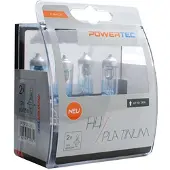 Powertec Car Bulb M-Tech PTZPT4-DUO H4 12V 60/55W Halógena